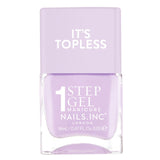 M&S Nails Inc. Topless Hailey Gel Nail Polish 14ml- Buy online at McGrocer