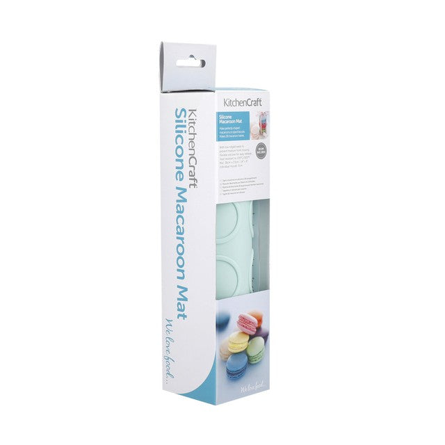 Sweetly Does It macaron baking sheet 36x23 cm (British brand)