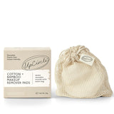 M&S UpCircle Cotton + Bamboo Make Up Remover Pads 7 Pack- Buy online at McGrocer