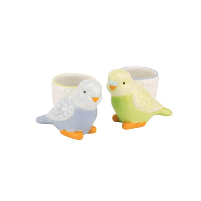 M&S Cath Kidston Painted Table Egg Cups 2-Pack- Buy online at McGrocer