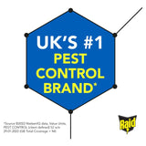 Raid fly & wasp killer spray 300ml, imported from the UK