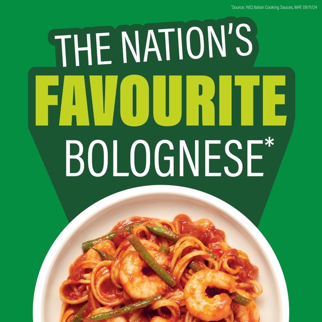 Dolmio Bolognese Intense Chilli Pasta Sauce 450g - British product
