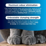 Ever Clean senior cat litter 10L - British product