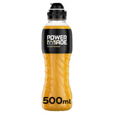 Powerade mango sports drink 500ml, imported from the UK