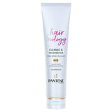 Pantene Hair Biology Cleanse & Reconstruct Conditioner 160ml, imported from the UK
