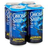 M&S Adnams Ghost Ship Pale Ale 4 x 440ml- Buy online at McGrocer