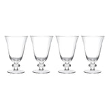 M&S Mikasa Salerno 4pc Wine Glass Set 260ml- Buy online at McGrocer