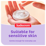Sudocrem nappy cream 22g (British brand)