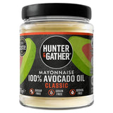 Hunter & Gather Avocado Oil Mayonnaise 175g, UK version