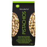 M&S Wonderful Roasted & Salted Pistachios- Buy online at McGrocer