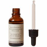 M&S Apothecary face oil, imported from the UK