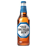 Old Speckled Hen Low Alcohol 0.5% Beer 500ml, imported from the UK