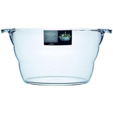 M&S BarCraft Mix It Acrylic Oval Drinks Cooler Large- Buy online at McGrocer