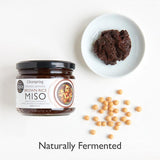 Clearspring brown rice miso paste 300g - British product