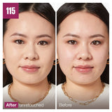 Maybelline Instant Eraser Concealer Warm Light 115 (British brand)