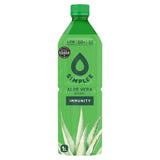 Simplee Aloe Vera Drink with Bits 1L (British brand)