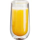 M&S Judge Double Walled Highball Glass Set 2-Pack- Buy online at McGrocer