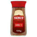 Kenco Smooth Instant Coffee 100g, UK version