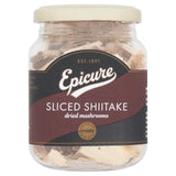 Epicure Dried Sliced Shiitake Mushrooms 30g - British product