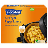 M&S Bacofoil Air Fryer Liners 20cm Roasting Liners- Buy online at McGrocer