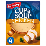 Batchelors Cup a Soup Huhn 4 Suppenbeutel 81g