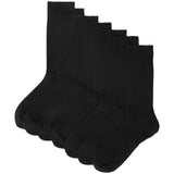 M&S men's Cool & Fresh socks black 6-8, imported from the UK