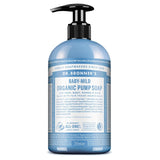 M&S Dr. Bronner's Unscented Organic Baby Pump Soap for Hands and Body 355ml- Buy online at McGrocer