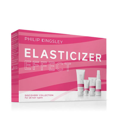 Collection Découverte Elasticizer Effets Philip Kingsley Kit de Traitement Capillaire 325g