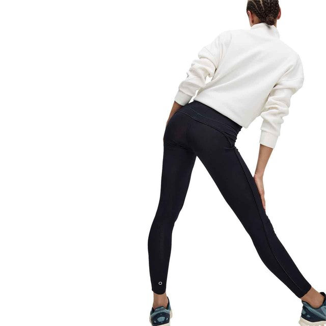 M&S High Waisted Leggings Midnight Navy size 18, imported from the UK