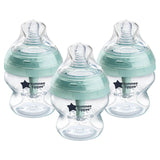 Tommee Tippee Anti-Colic Baby Bottles Slow Flow 3 x 150ml (British brand)