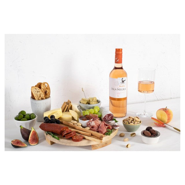Isla Negra Seashore rosé wine 75cl, UK version