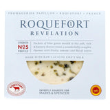 M&S M&S Roquefort Revelation Soft Blue Cheese 100g- Buy online at McGrocer
