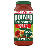 M&S Dolmio Bolognese Smooth Tomato Pasta Sauce 675g- Buy online at McGrocer