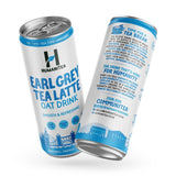 HumaniTea Earl Grey tea latte 250ml, UK version