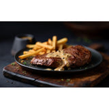 M&S peppercorn sauce 180g - British product