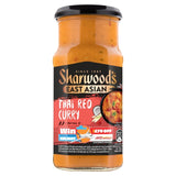 Sharwood's Thai red curry sauce 415g (British brand)