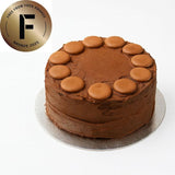 M&S The Gluten Free Kitchen Free From Easter Chocolate Cake- Buy online at McGrocer