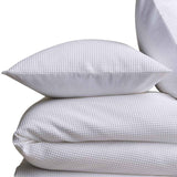 M&S M&S Washed Cotton Waffle Bedding Set, Linen, Single- Buy online at McGrocer