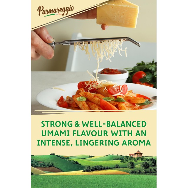 Parmareggio 30 Month Parmigiano Reggiano Extra cheese 150g, imported from the UK