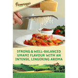 Parmareggio 30 Month Parmigiano Reggiano Extra cheese 150g, imported from the UK