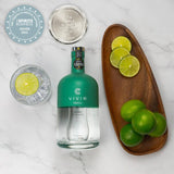 VIVIR Blanco Tequila 70cl (British brand)