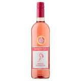 Barefoot White Zinfandel Rose Rosé Wine 75cl