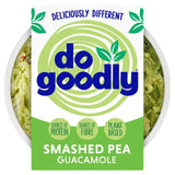 M&S Do Goodly Smashed Pea Guacamole Dip 150g- Buy online at McGrocer