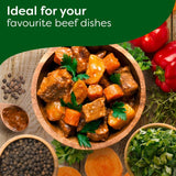 Knorr beef stock cubes 8 x 10g, UK version