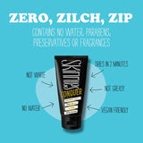 Skinnies SPF 50+ Sunscreen Sungel Conquer 100ml (British brand)