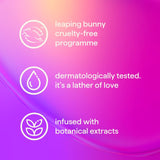 Method Simply Nourish body wash 532ml, imported from the UK