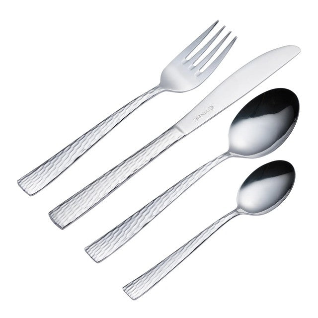 Viners Everyday Glisten 18/0 cutlery set 16 piece (British brand)