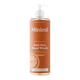 M&S Miniml Anti-Bac Hand Wash Uplifting Clementine- Buy online at McGrocer
