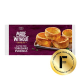 M&S M&S Made Without Gluten Free Yorkshire Puddings 160g- Buy online at McGrocer
