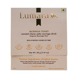 M&S Lumara Almond Raga Sattu Drink Powder 40g- Buy online at McGrocer